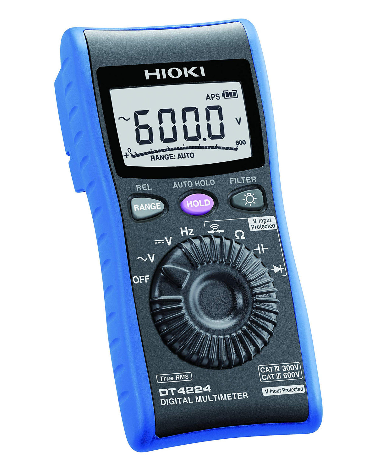 HIOKI Digital Multimeter DT4224