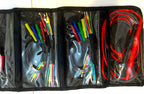 Silvertronic 905315 Avionic Test Lead Connector -amp; Jumper Lead Kit