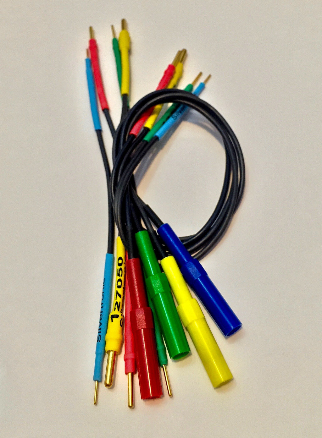 Silvertronic 905315 Avionic Test Lead Connector -amp; Jumper Lead Kit
