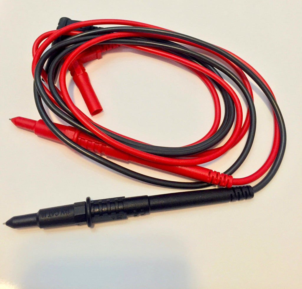 Silvertronic 905315 Avionic Test Lead Connector -amp; Jumper Lead Kit
