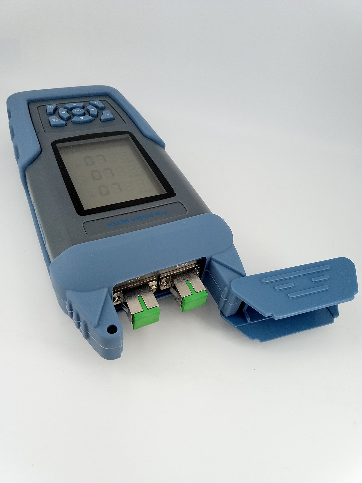 ST805C-B PON Power Meter, Connector: SC/APC, Power: Li-ion rechargeable battery
