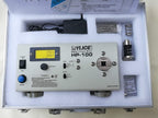 Digital Electric Torque Meter Tester HP-100 Torsion Wrench Screw Tester, KGf.cm: 0.5~100.0, N.m: 0.05~10.00, lbf.in: 0.5～90.0 for Screwdriver