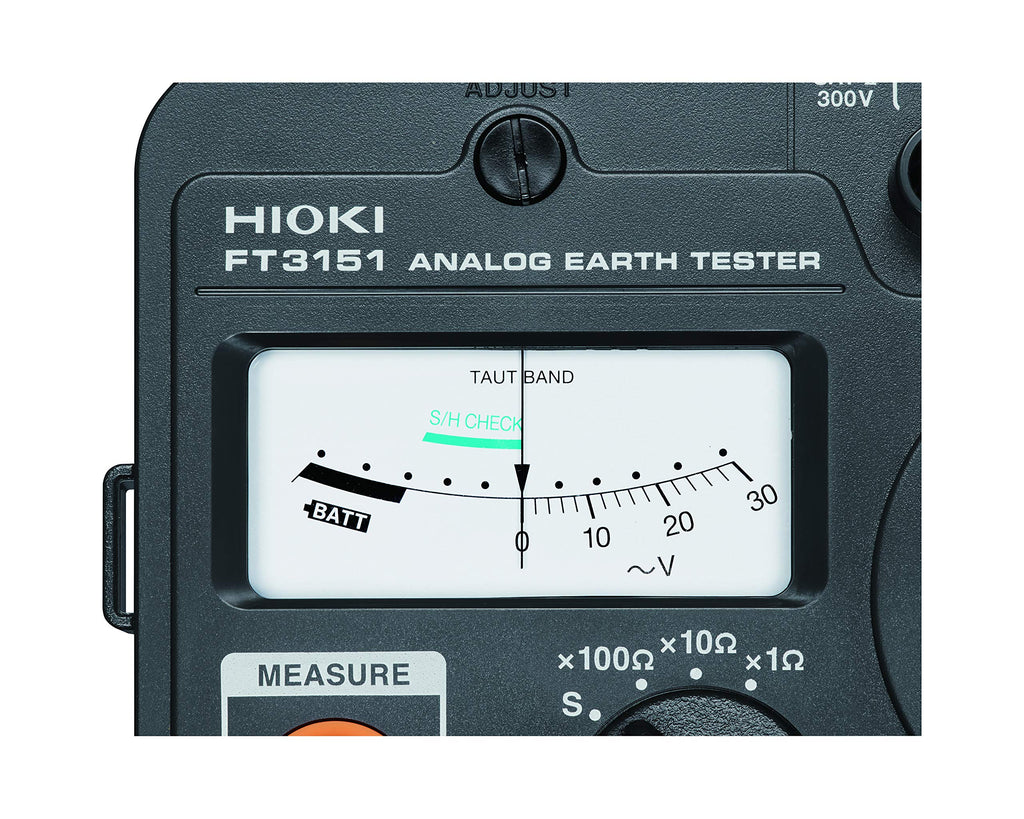 HIOKI Analog Insulation Resistance Tester FT3151