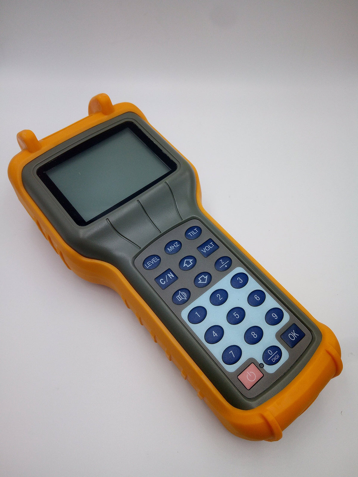 RY-S110 Handle Digital Signal Level Meter DB Tester Cable TV USA STD-CATV 47~870MHz 30dBuV ~ 120 dBuV 20dB ~ 50 dB