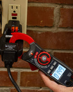 Triplett 9325 Clamp-On Digital AC/DC Meter with NIST Calibration