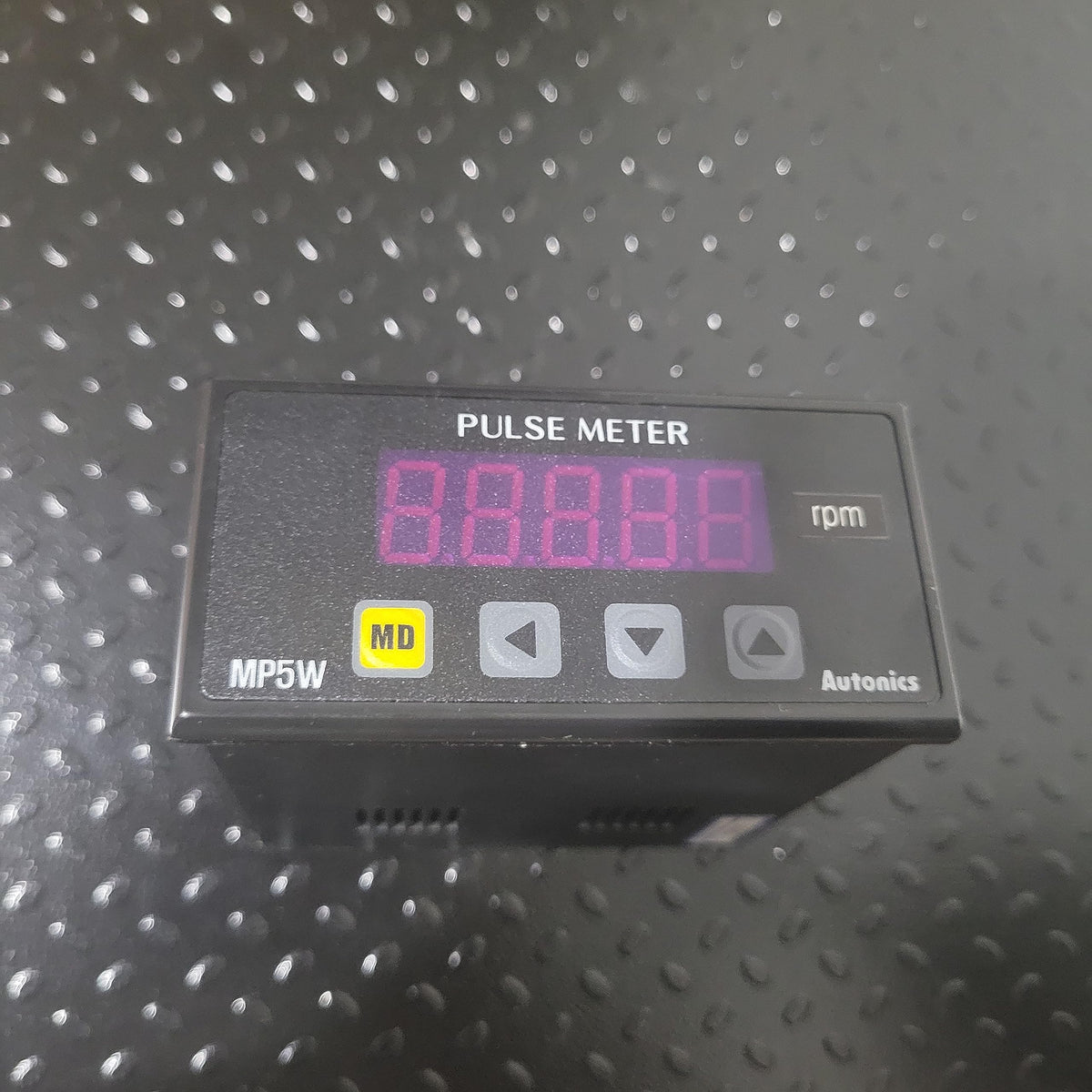 MP5W-4N Digital Pulse Meter Indicator 96x48 100~240VAC