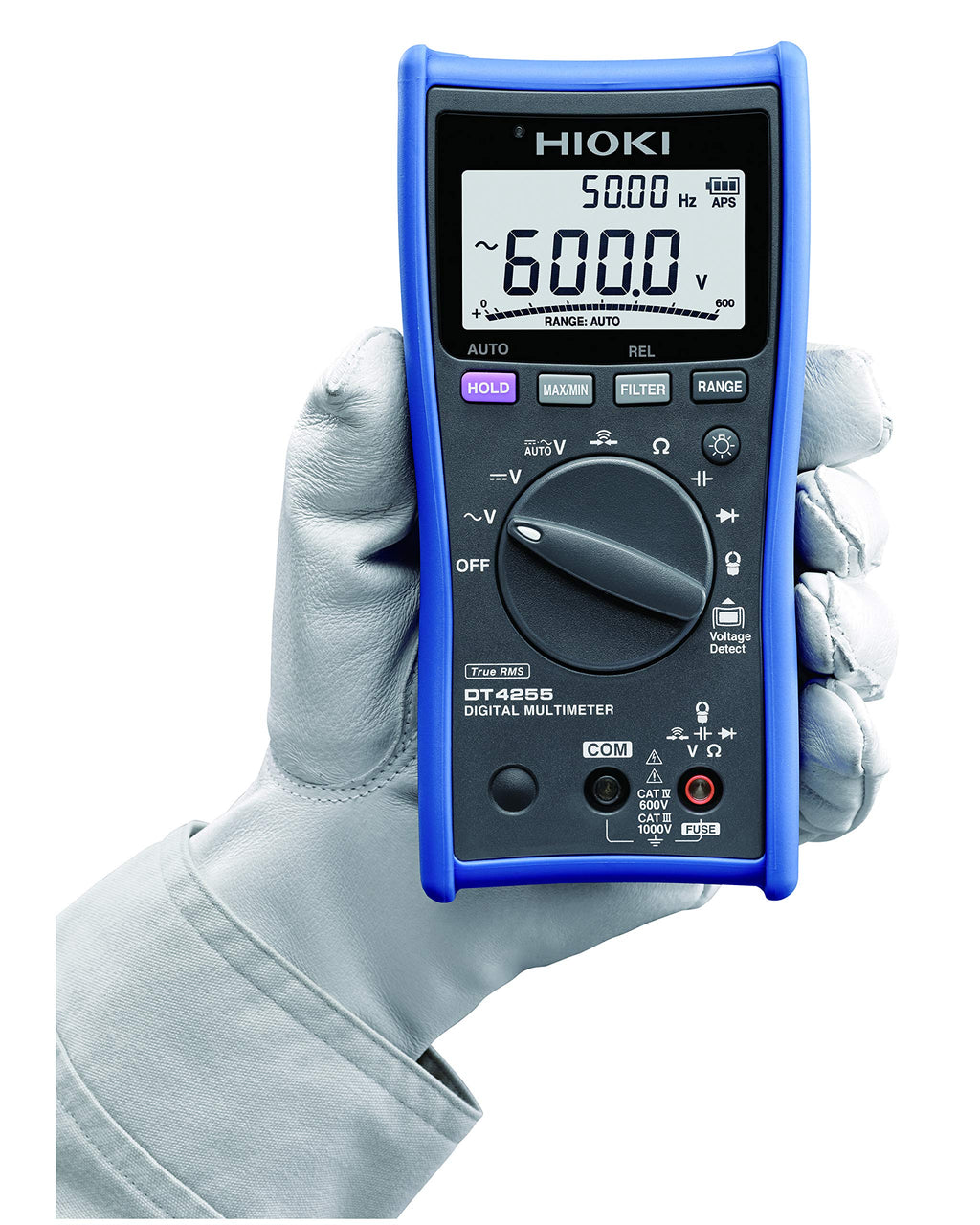 HIOKI Digital Multimeter DT4255