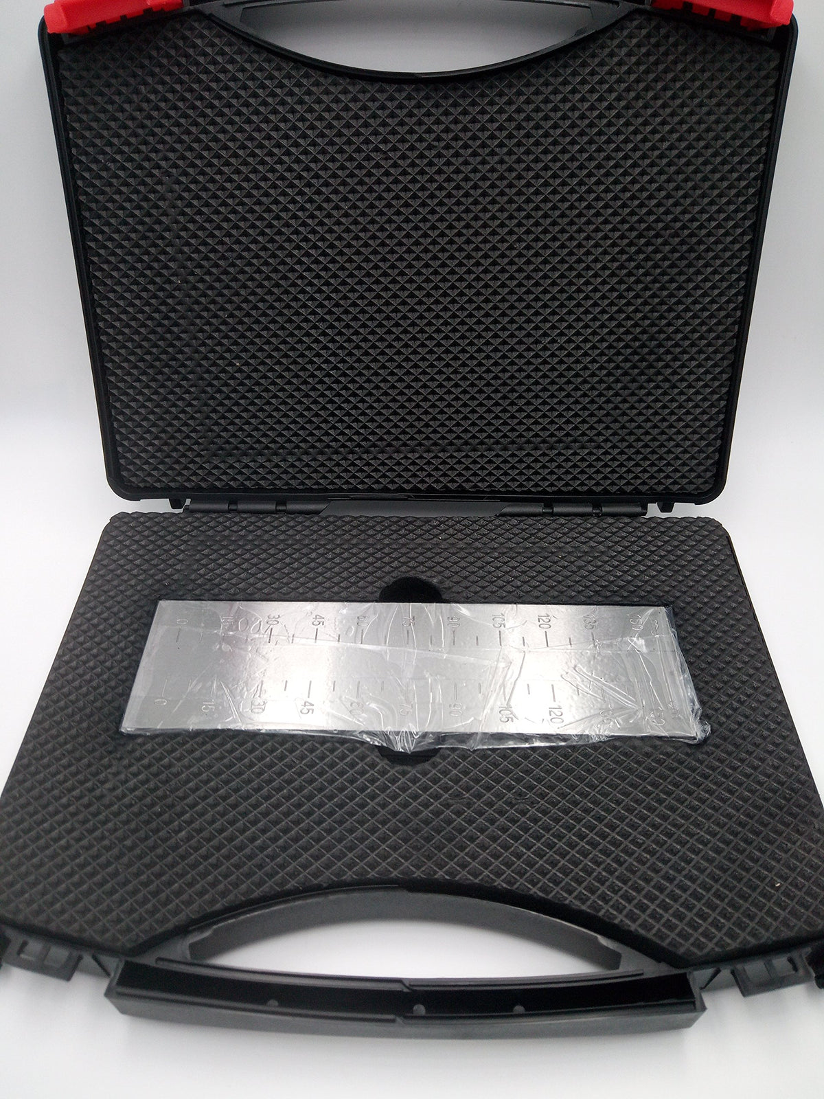 Single-Channel Fineness Grind Gauge Gage Grindometers, 0-150 µm